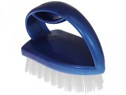 Щетка "Утюг" пластик.средняя