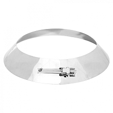 Юбка нерж. (AISI 430/0,5мм) д.200