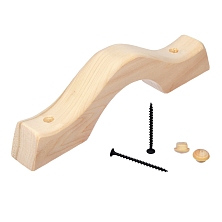 Ручка большая (осина)