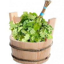 Веник Дубовый ЛЮКС