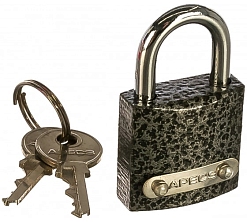 Замок навесной ВС-122/М Апекс (PD-01-25)