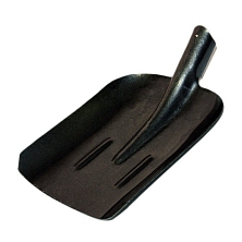 Лопата совковая усиленная, б/ч