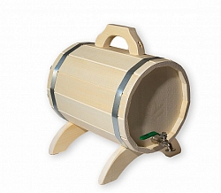 Бочонок 10 л.