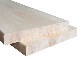 Ступень 1300*250*40 сорт АВ