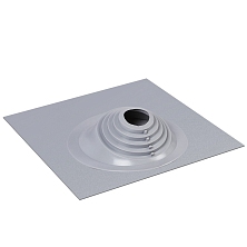 Мастер-флеш (д.150-300мм) угловой, силикон Серый