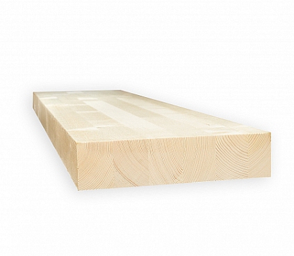 Тетива 60*300*3000 сорт АВ - №1