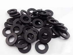 Прокладка д=15 рез. ТМКЩ