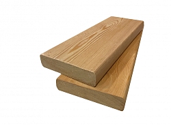 Доска палубная завальцованная 28*96*6,0