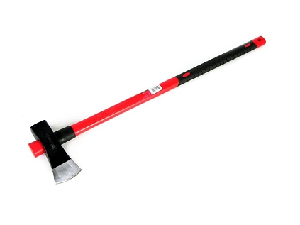 Колун 2,2кг. фибергласовая ручка (Распродажа) - №1