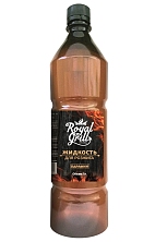 Жидкость для розжига 1л парафиновая