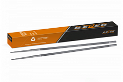 Напильник круглый Rezer 4,0  RF 70504