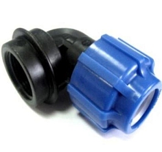 Отвод вн/рез 25х1 ПЭ