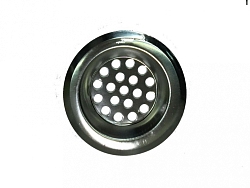 Сеточка в раковину металлическая (Распродажа)