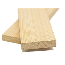 Доска строганая 20*125*6,0м.ОКПД 2 КОД 16.10.2 (2 сорт)