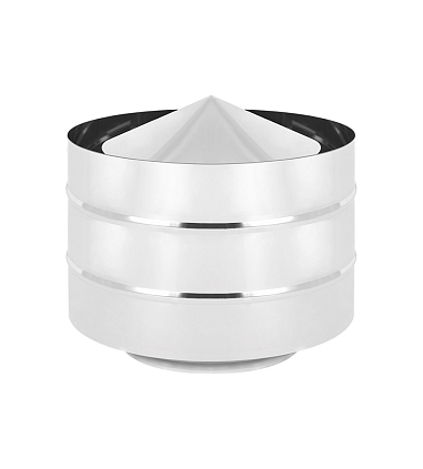 Дефлектор (AISI 430) д.150х220 - №1