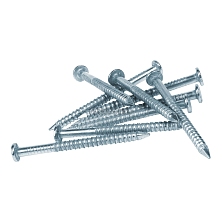 Гвозди 3,2*70 ершеные оцинк.