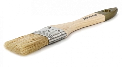 Кисть плоская 38мм "Лейтенант" Армейская серия