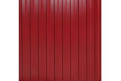 Профнастил С-8 (3005 винно - красный)