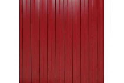 Профнастил С-8 (3005 винно - красный) - №1