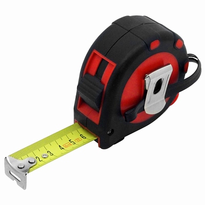 Рулетка 7,5*25 мм 601725 - №1