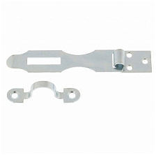 Накладка дверная НД-105 цинк