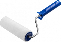 Малярный валик меховой 250 мм