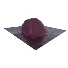 Мастер-флеш "ВЕЗУВИЙ" №6 (д.150-300мм, 730х600мм) угл, силикон, Красный. NEW