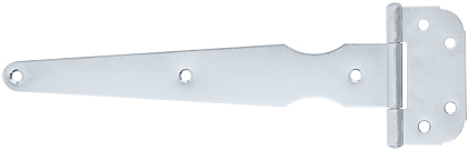 Петля-стрела ПС-310 цинк - №1