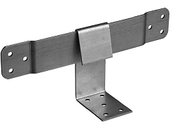 Опора скользящая 160*90*40*2,0 для стропил