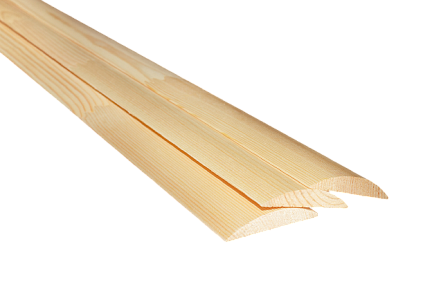 Наличник  80 сфера 2,2м. хвоя - №1