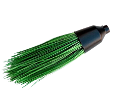 Метла пластмассовая круглая 3 кольца б/ч