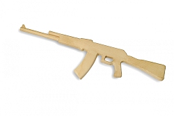 Игрушка АК-47