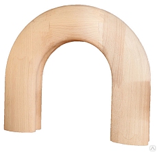 ПОВОРОТНЫЙ ЭЛЕМЕНТ 180º 44*65