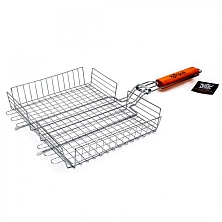 Решетка-гриль глубокая 31*24см