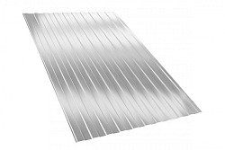 Профнастил С-8 оцинкованный (под заказ)