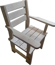 Кресло "Уют" (осина)