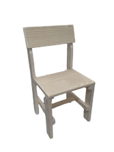 Стул детский со спинкой (хвоя)