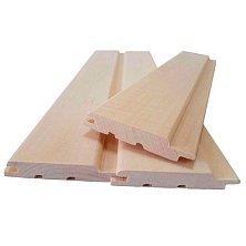 Вагонка 16*95*1,2м Осина сорт Экстра 10шт/упак. ТУ