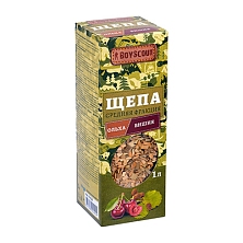 Щепа для копчения BOYSCOUT "Ольха-Вишня" 1л (Распродажа)