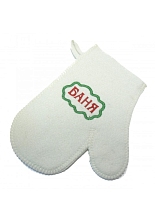 Рукавица "Баня"