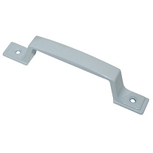 Ручка-скоба РС-80-С БЕЛАЯ