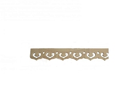 3/2 Фронтон ширина 120 мм 3,0м