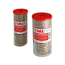 Нить сантехническая льняная для резьбовых соединений 55м VT.FLAX.0.055