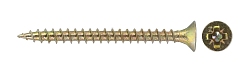 Саморез 3,5*41 пот/г желтый цинк КРУП.резьба