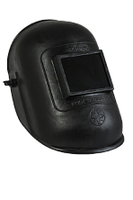 Маска сварщика 110*90 европластик
