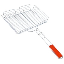 Решетка-гриль универсальная глубокая 50х25х25см
