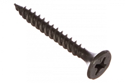 Саморез 3,5*55 пот/г универсальный оксидир.
