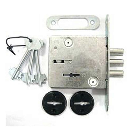 Замок врезной 3В 8-4Н-01 (3кл) Ижевск - №1