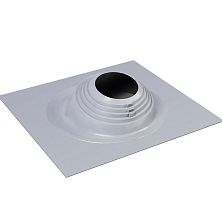 Мастер-флеш (Везувий) (200-280 мм) угловой, силикон Серый