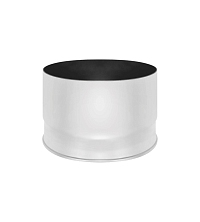 Стакан НЕРЖ (AISI 430/05мм) д.115